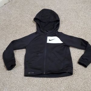 Boys Nike Zip Jacket
